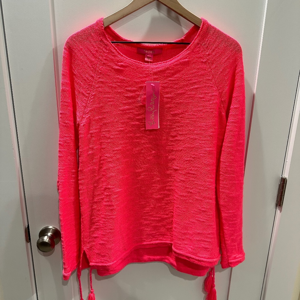 Lilly Pulitzer Jody Sweater